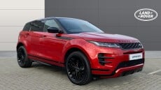 Land Rover Range Rover Evoque 2.0 D180 R-Dynamic SE 5dr Auto Diesel Hatchback